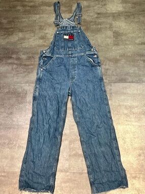 Tommy Hilfiger Overall Pant - Small